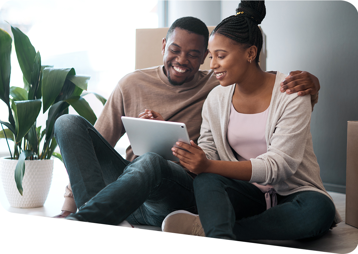 couple home renovation