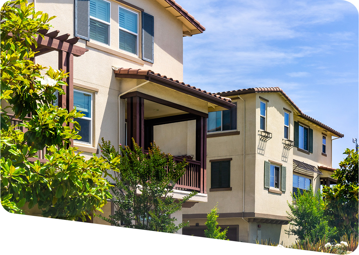 a multifamily home